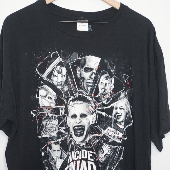 DC Comic Villain Shirt - Picture 3 of 6